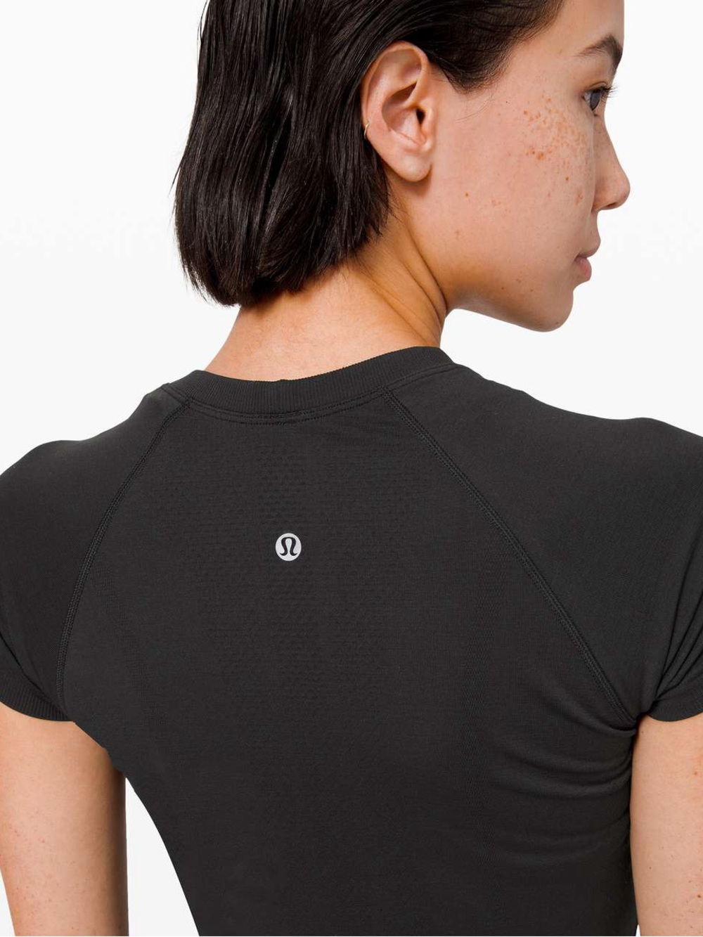 Lululemon Swiftly Tech Short Sleeve
2.0 in Black Size 8 - Picture 3 of 14